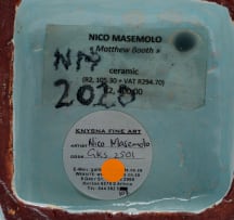 Nico Masemola; Matthew Booth