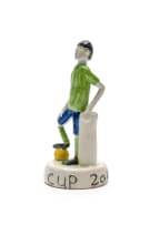 Nico Masemola; World Cup 2010