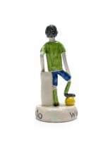 Nico Masemola; World Cup 2010