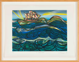 Cecil Skotnes; Sailing Home
