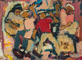 Ephraim Ngatane; Kwela