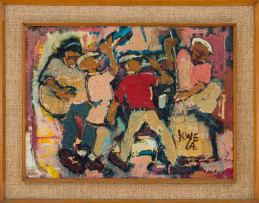 Ephraim Ngatane; Kwela