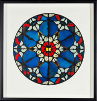 Damien Hirst; Psalm: Verba Mea Auribus, Psalm 5, the Psalm Series