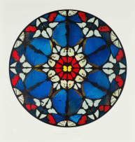 Damien Hirst; Psalm: Verba Mea Auribus, Psalm 5, the Psalm Series