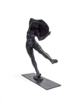 Dylan Lewis; Trans-Figure IV, Maquette (S249)
