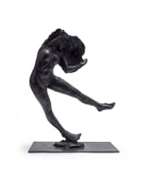 Dylan Lewis; Trans-Figure IV, Maquette (S249)