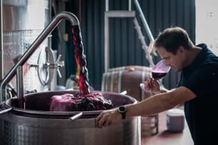 Neil Ellis Wines; Amper Bo Tempranillo; 2021; 36 (6 x 6); 750ml