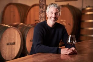 Savage Wines; Auction Syrah; 2023; 12 (2 x 6); 750ml
