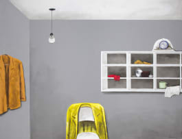 Sam Nhlengethwa; The Pigeonhole (Homage to Marikana Miners)