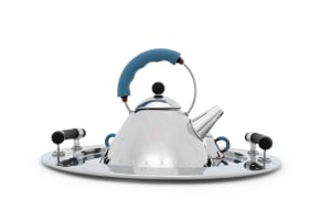 Michael Graves - Alessi; A tea service, Michael Graves by Alessi, 1985
