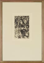 William Kentridge; Panic in the City