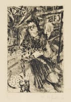 William Kentridge; Panic in the City