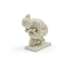 Ernst Wenck; Die Trinkende (The Drinking One)