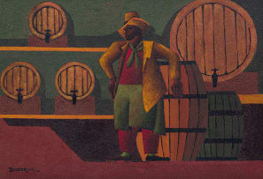 Diederick During; Maturing