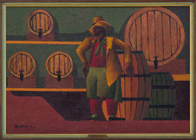 Diederick During; Maturing