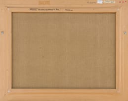 Zakkie Eloff; Wildebeest, Kruger N. Park