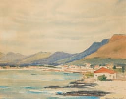 Nerine Desmond; Camps Bay