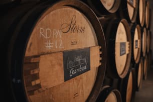 Storm Wines; Bokkeveld Shale Pinot Noir; 2023; 12 (2 x 6); 750ml