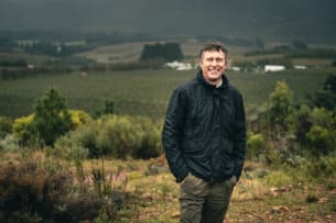 Storm Wines; Bokkeveld Shale Pinot Noir; 2023; 36 (6 x 6); 750ml