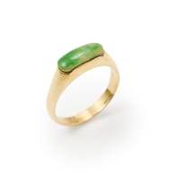 Jade ring