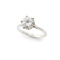 Diamond Solitaire ring