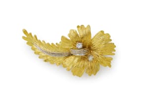 Leaf pendant enhancer