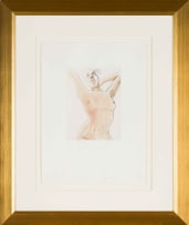 Jim Dine; Little Nude