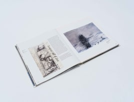 Dan Cameron, Carolyn Christov-Bakargiev and J.M. Coetzee; William Kentridge
