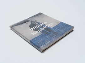 Dan Cameron, Carolyn Christov-Bakargiev and J.M. Coetzee; William Kentridge