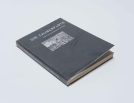 William Kentridge; Die Zauberflöte: Wolfgang Amadeus Mozart