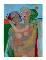 Geoffrey Armstrong; Three Figures