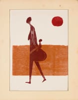 Nerine Desmond; Walkabout