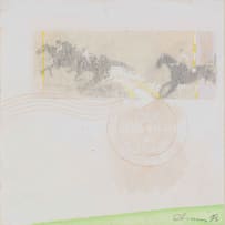 Lionel Abrams; Johannesburg Stamps, five