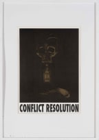 Kudzanai Chiurai; Conflict Resolution