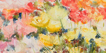 Alice Elahi; Poppies
