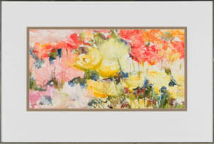 Alice Elahi; Poppies
