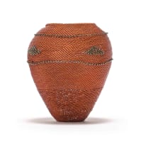 Sibongile Kanyile; Small copper vessels, two