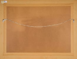 Christopher Tugwell; Landscape with Gravel Road