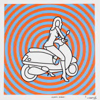Richard Scott; Hypnotic Joyride 1, Joyride Series