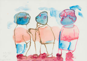 Robert Hodgins; In the Office