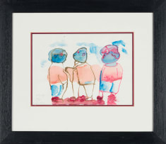 Robert Hodgins; In the Office