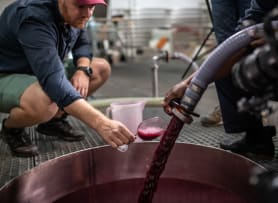 Delaire Graff Estate; Banghoek Cabernet Sauvignon - Cabernet Franc; 2022; 12 (2 x 6); 750ml