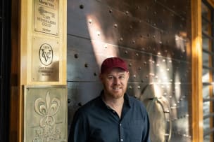 Delaire Graff Estate; Banghoek Cabernet Sauvignon - Cabernet Franc; 2022; 12 (2 x 6); 750ml