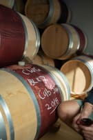 Delaire Graff Estate; Banghoek Cabernet Sauvignon - Cabernet Franc; 2022; 12 (2 x 6); 750ml