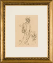 Gregoire Boonzaier; Sjiniese Bronsbeeld (Chinese Bronze)