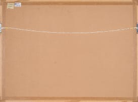 Ilana Seati; Untitled (Reclining Nude)