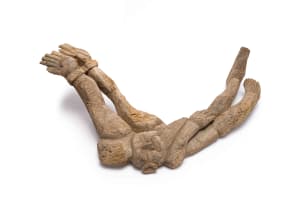 Jackson Hlungwani; Satan Bound