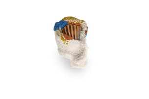 Mariambibi Khan 'Hijab Series I' brooch