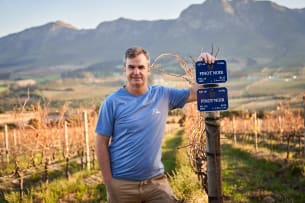 Newton Johnson Family Vineyards; Sandford Chardonnay; 2023; 12 (2 x 6); 750ml
