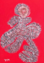 Yolanda Mazwana; Flakey Blob III